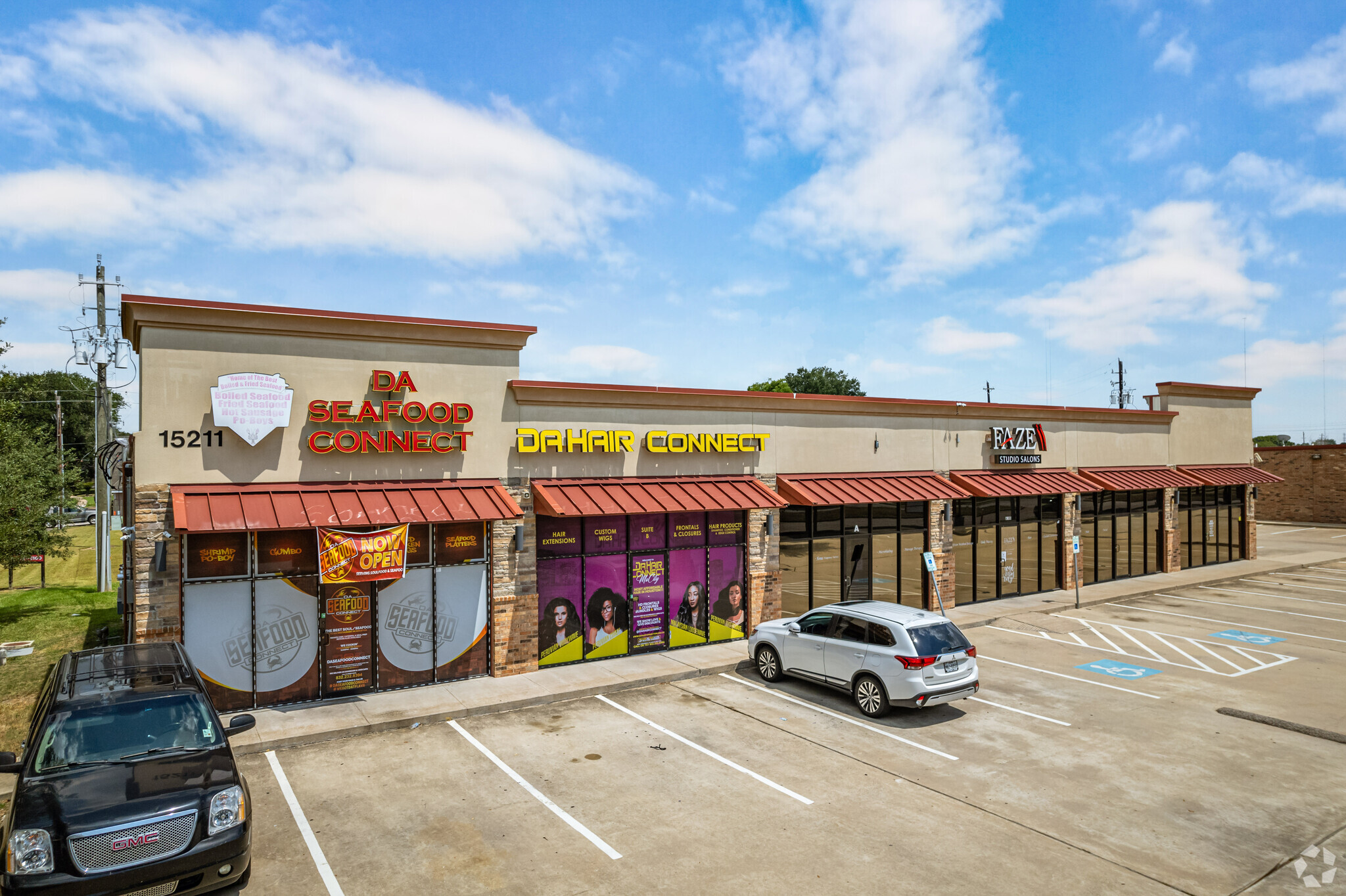 15211 Fondren Rd, Missouri City, TX for lease Building Photo- Image 1 of 23