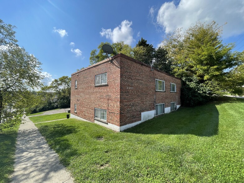 2483 Montana Ave, Cincinnati, OH for sale - Building Photo - Image 1 of 1