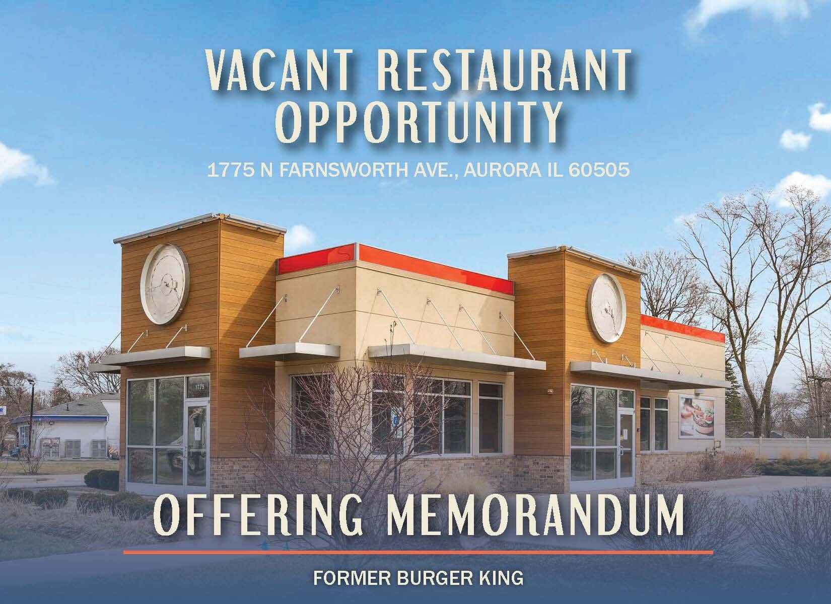 1775 N Farnsworth Ave, Aurora, IL for sale Building Photo- Image 1 of 1