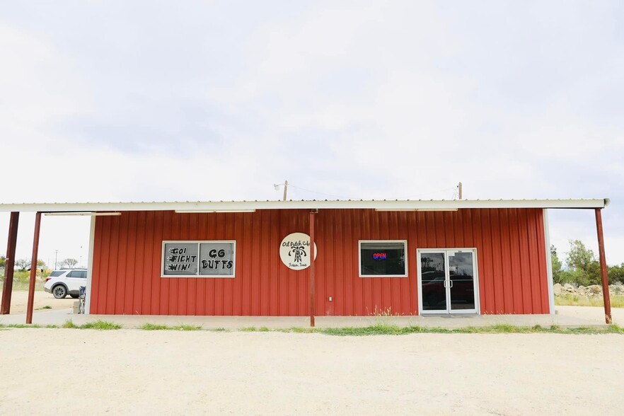 108 Rex, Forsan, TX for sale - Primary Photo - Image 1 of 1