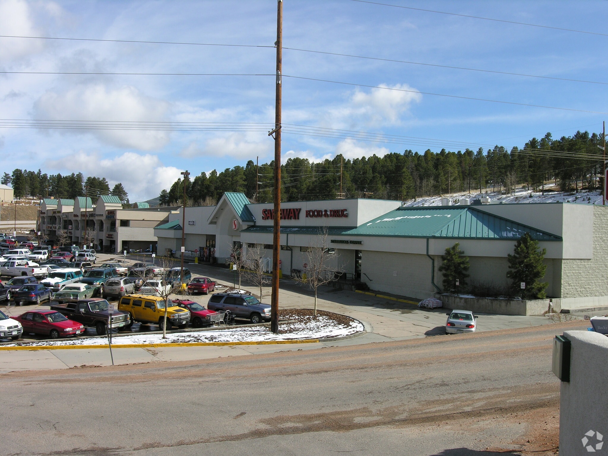 3857-3897 Evergreen Pky, Evergreen, CO for lease Building Photo- Image 1 of 11