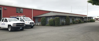 1021 Columbia Blvd, Longview WA - Warehouse