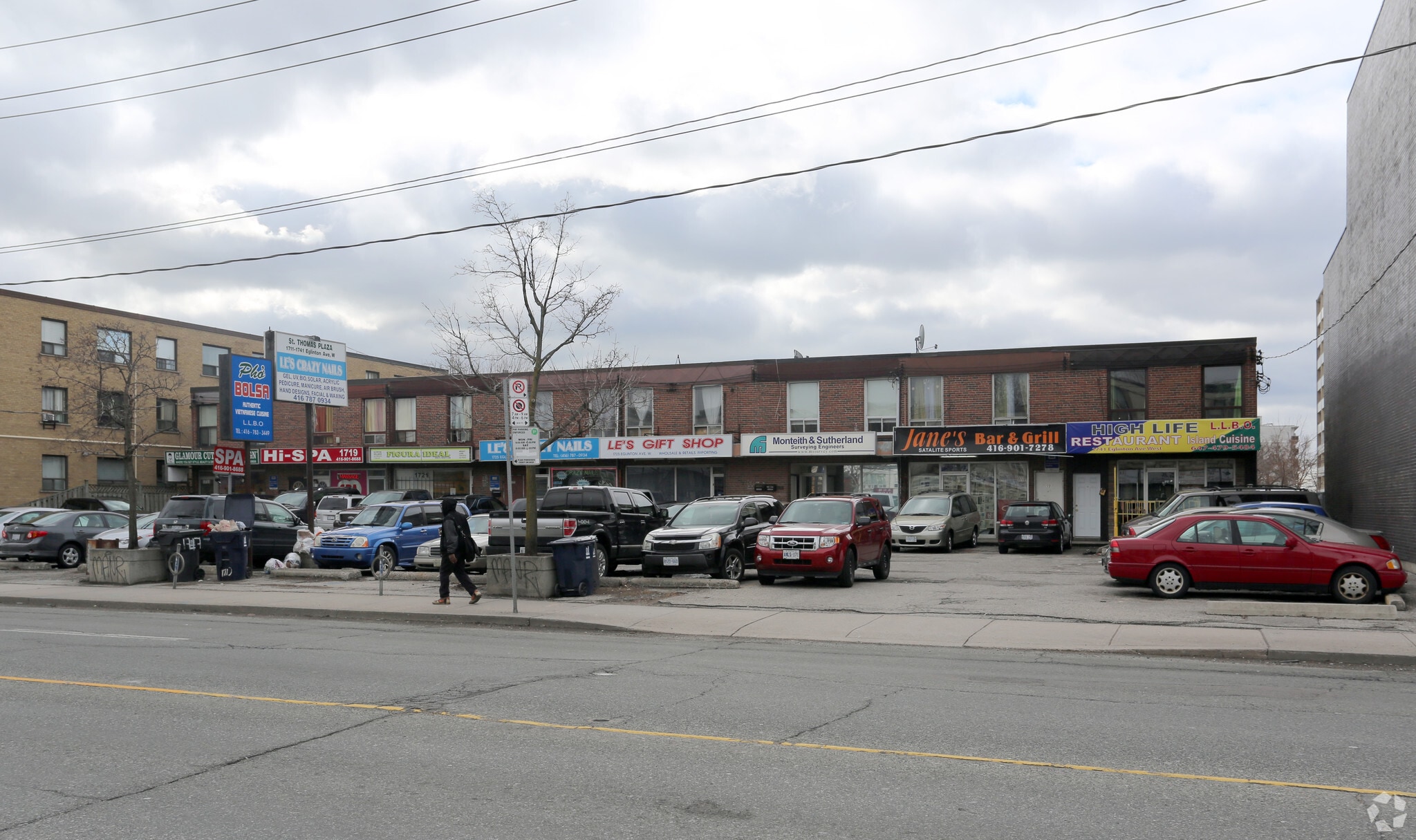 1719 Eglinton Ave, Toronto, ON for sale Primary Photo- Image 1 of 1