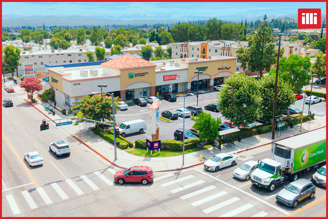 20516 Devonshire St, Chatsworth, CA for lease Building Photo- Image 1 of 8