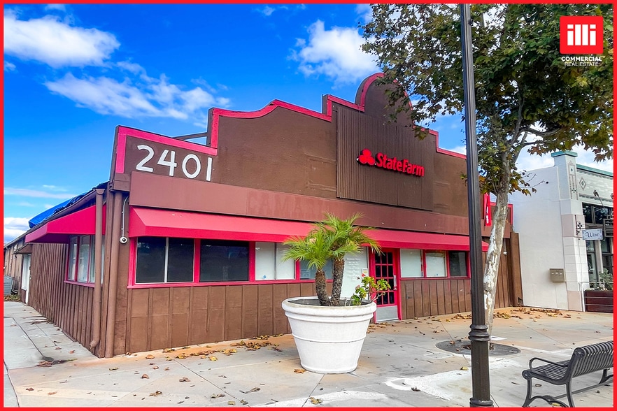 2401 Ventura Blvd, Camarillo, CA for lease - Building Photo - Image 1 of 12