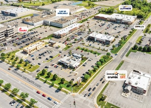 770-790 Jefferson Rd, Henrietta, NY for lease Building Photo- Image 1 of 2