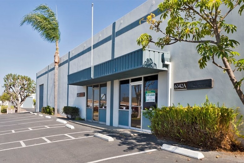 6342-6348 Industry Way, Westminster, CA for lease Building Photo- Image 1 of 6