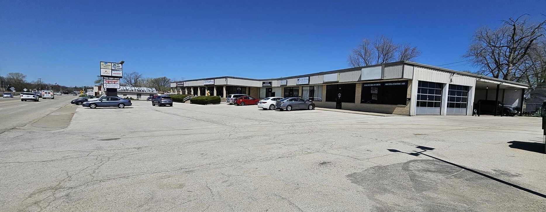 401-411 S Route 83, Grayslake, IL for sale Building Photo- Image 1 of 2
