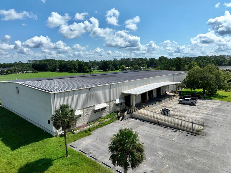 3895 Lm Gaines Blvd, Starke, FL for sale - Building Photo - Image 1 of 1