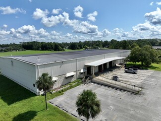 More details for 3895 L.M. Gaines Blvd, Starke, FL - Industrial for Lease