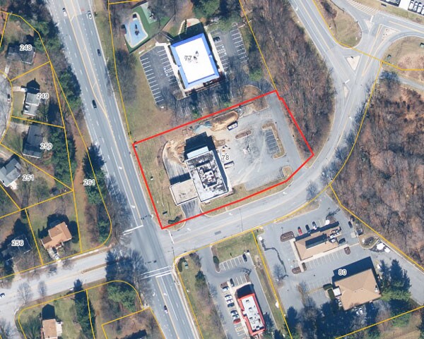 9200 Old Annapolis Rd, Columbia, MD for lease - Aerial - Image 2 of 24