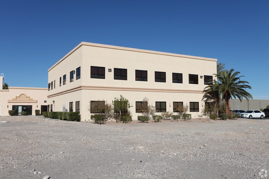 2575 Montessouri St, Las Vegas, NV for lease - Building Photo - Image 3 of 47