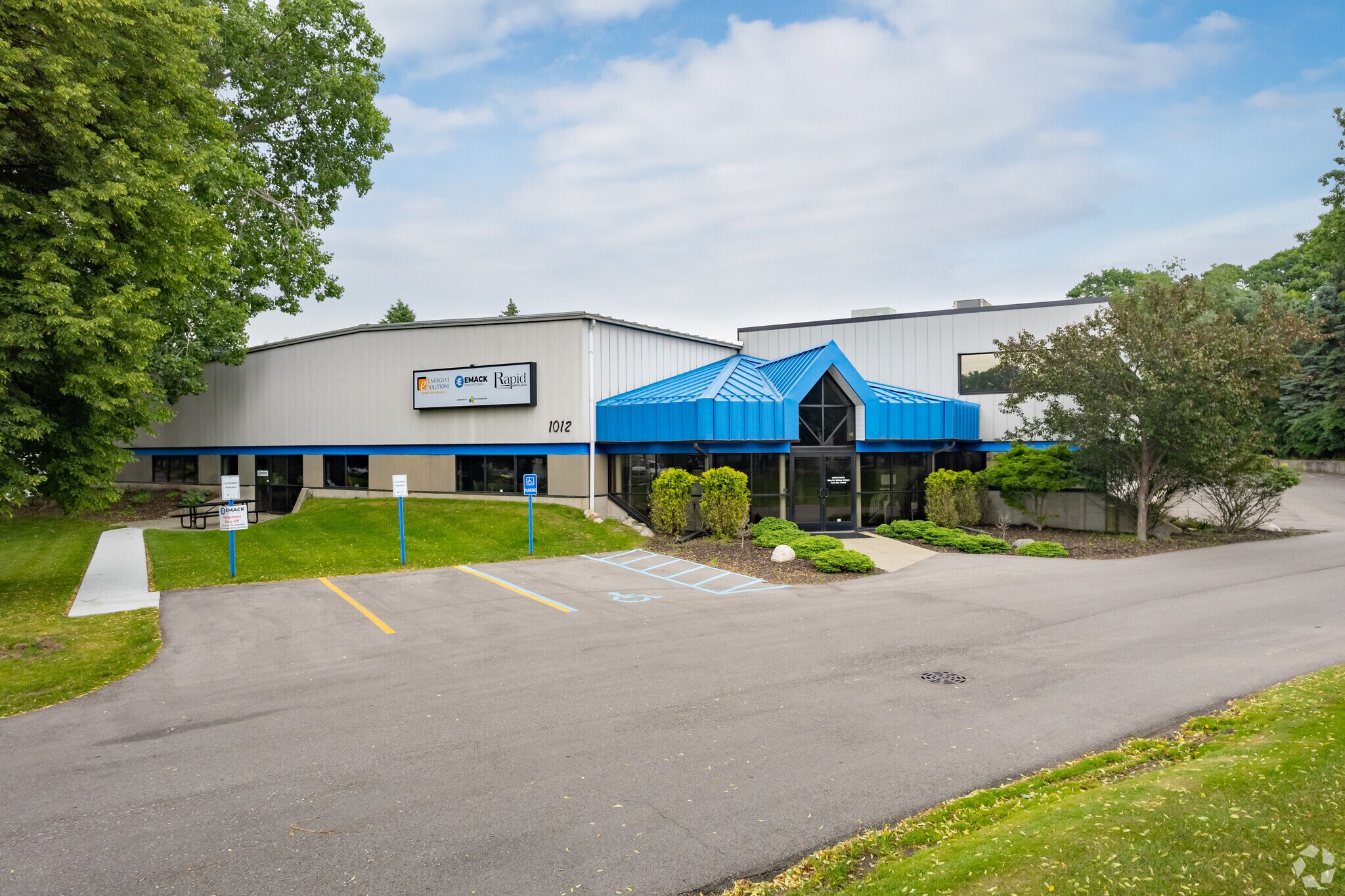 1012 Ken O Sha Industrial Park Dr SE, Grand Rapids, MI for sale Primary Photo- Image 1 of 1