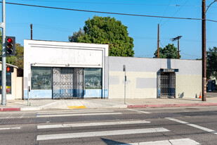 5024-5026 Vineland Ave, North Hollywood CA - Warehouse