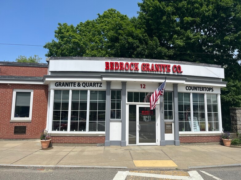 12 South St, Wrentham, MA for sale - Building Photo - Image 1 of 1