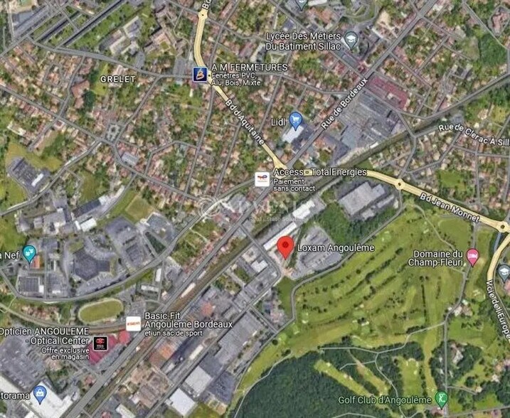 Industrial in Angoulême for lease - Building Photo - Image 3 of 3