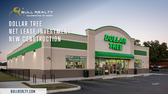 Dollar Tree Net Lease Investment Opportunity - 1031 Exchange Property