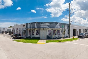 350-370 NE 75th St, Miami FL - Office Space