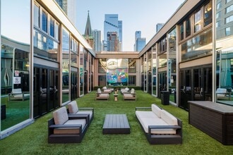 510 W 42nd St, New York, NY - AERIAL map view - Image1