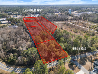 More details for 0 Pipkin Rd, Hinesville, GA - Land for Sale