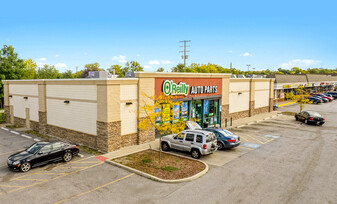 O'Reilly Auto Parts - Commercial Real Estate