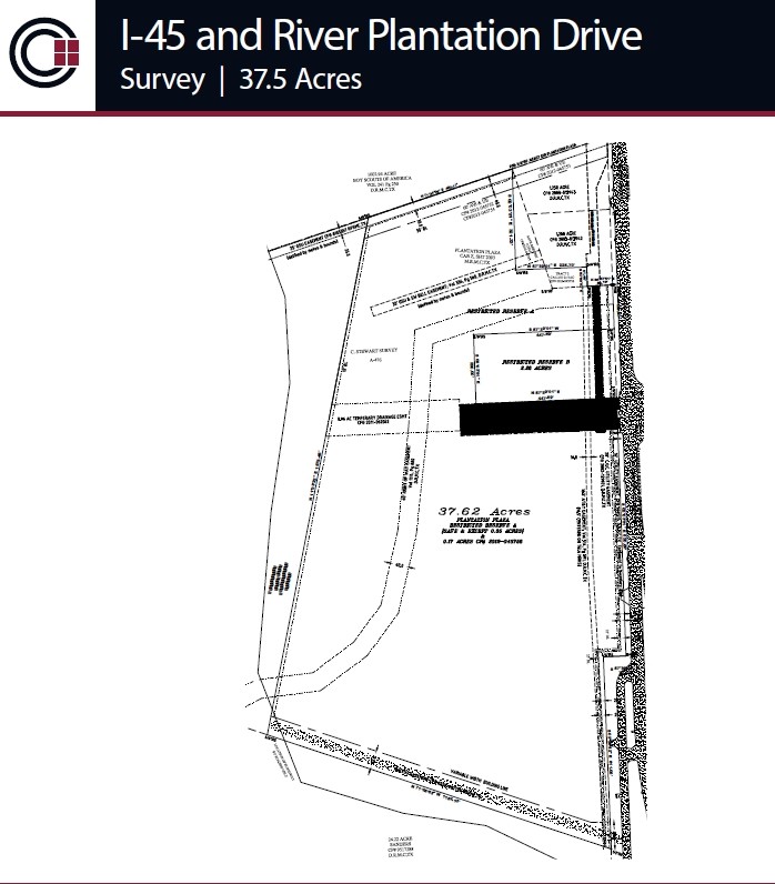 I-45 & River Plantation Dr, Conroe, TX for sale Other- Image 1 of 1