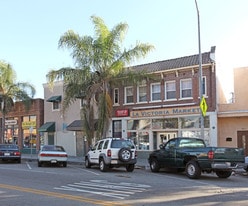 844 W Gardena Blvd, Gardena CA - Storefront Property