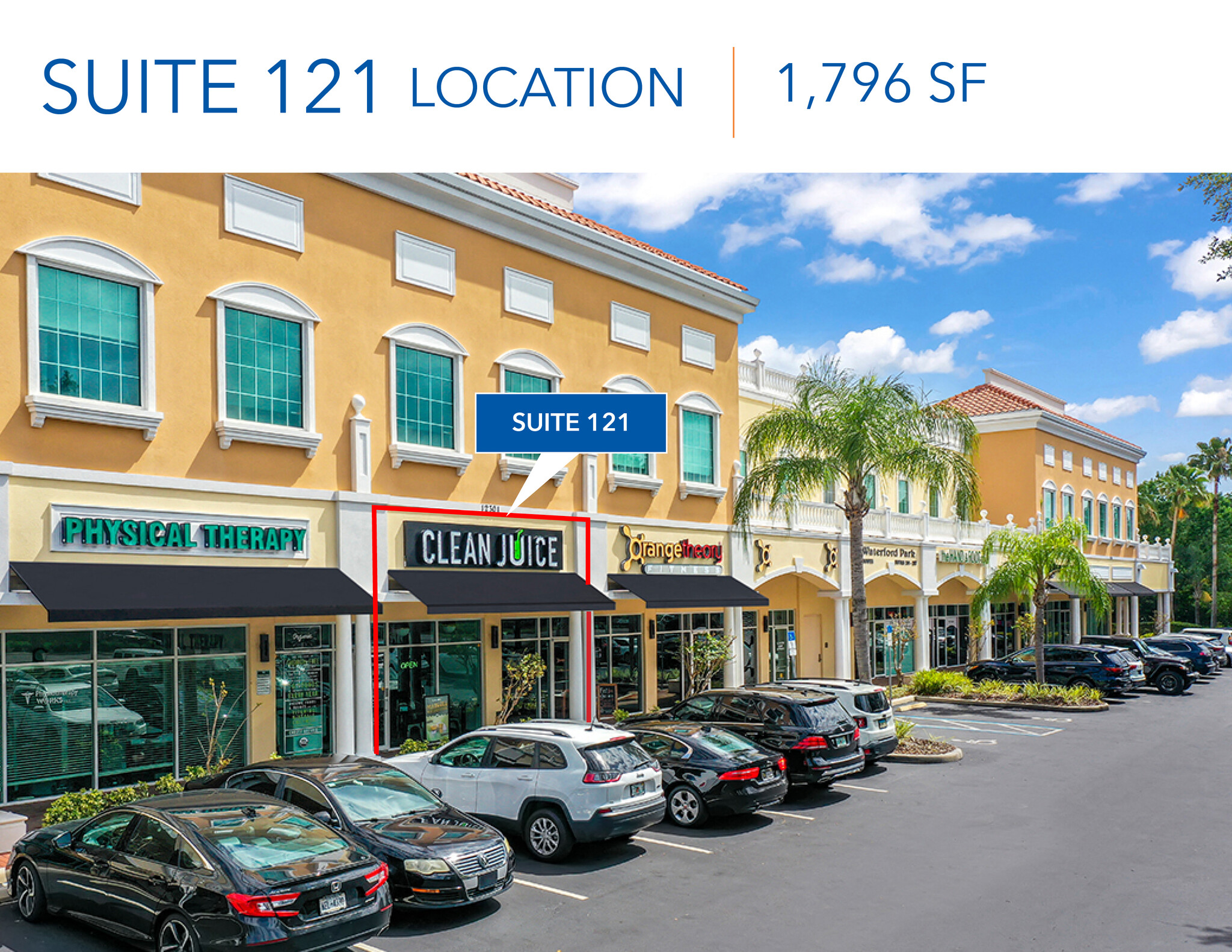 12301 Lake Underhill Rd, Orlando, FL for lease Building Photo- Image 1 of 11