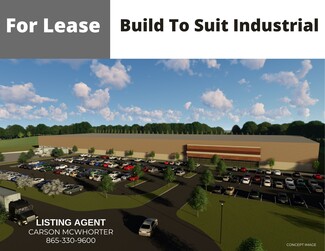 More details for Buttermilk Rd, Lenoir City, TN - Industrial for Lease