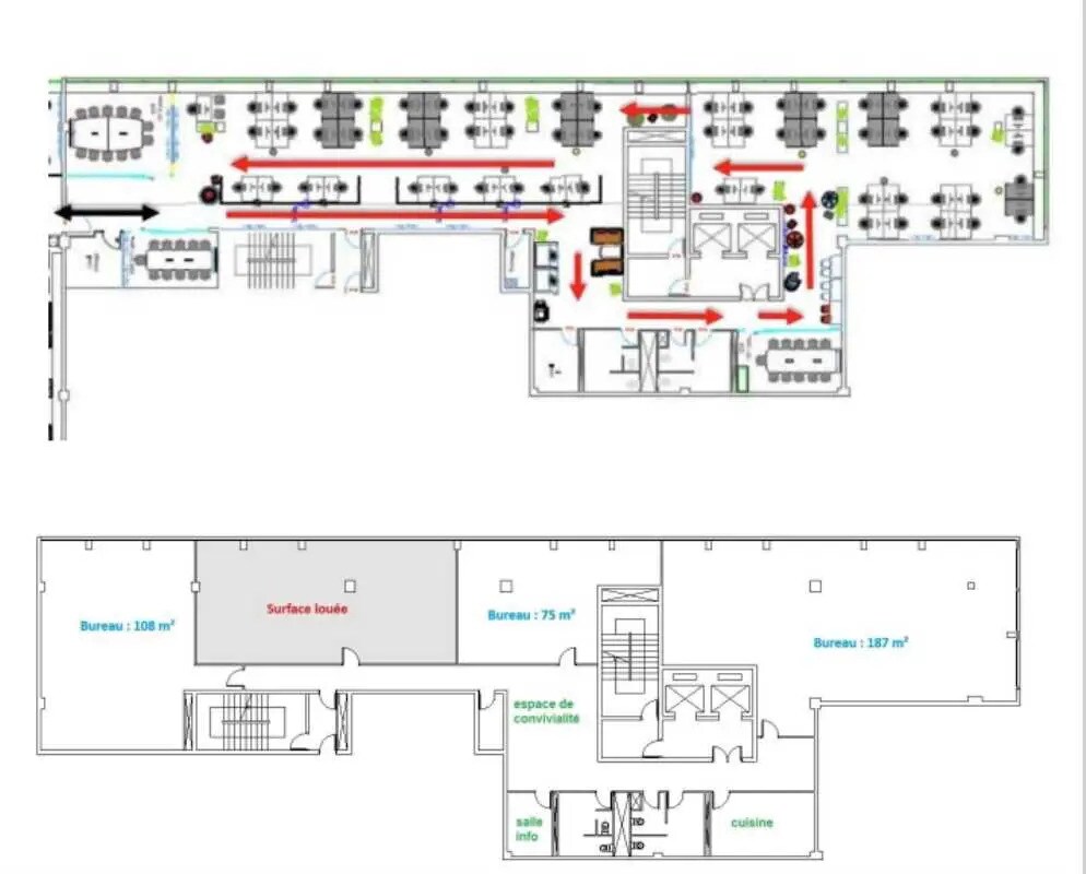 1 Rue Royale, Saint-Cloud for lease Floor Plan- Image 1 of 12
