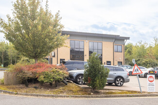 More details for 2 Colmworth Business Park, Eaton Socon - Office for Sale