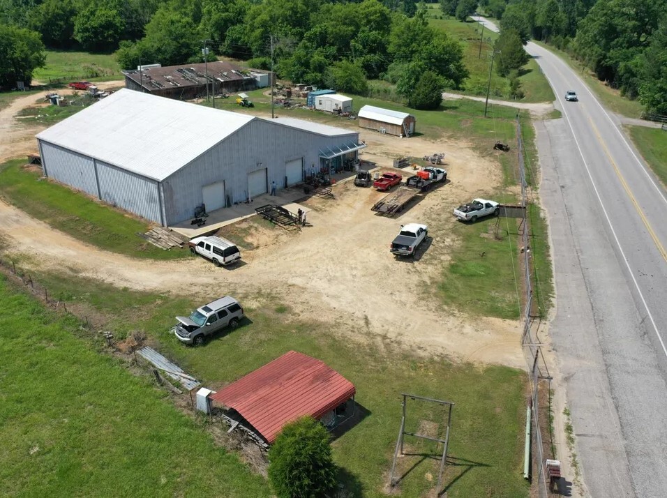 13995 Hwy 110, Fitzpatrick, AL for sale Primary Photo- Image 1 of 1