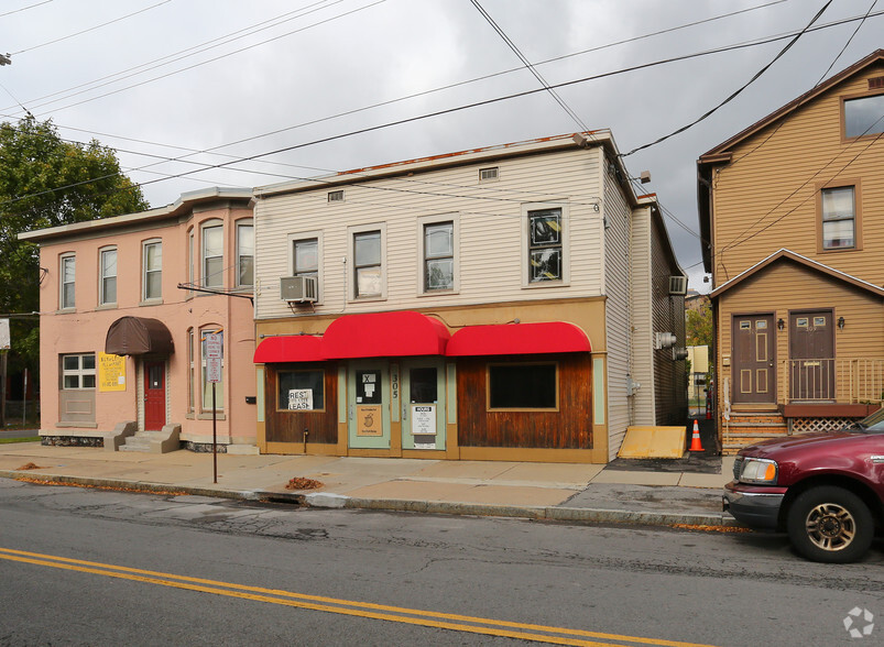 305 Burnet Ave, Syracuse, NY for sale - Primary Photo - Image 1 of 1