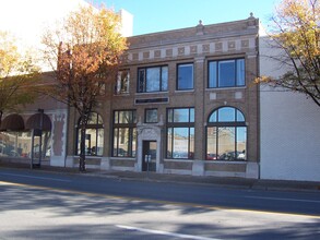 815 Main St, Little Rock, AR for lease Building Photo- Image 2 of 2