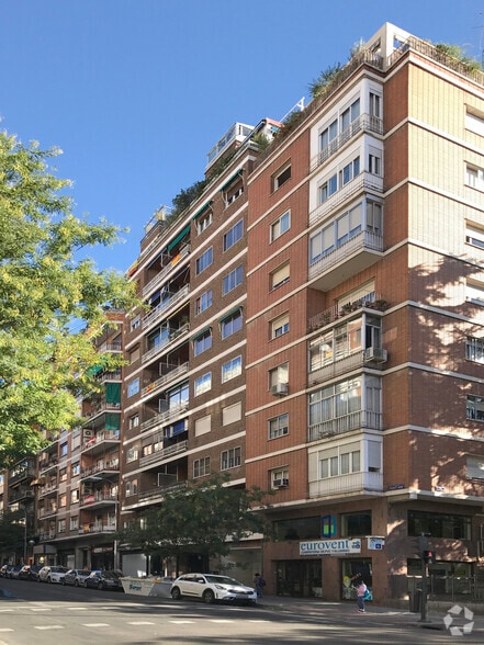 Calle de Guzmán el Bueno, 98, Madrid, Madrid for lease - Primary Photo - Image 1 of 9