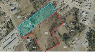 More details for 1969 Thrasher Pike, Hixson, TN - Land for Sale