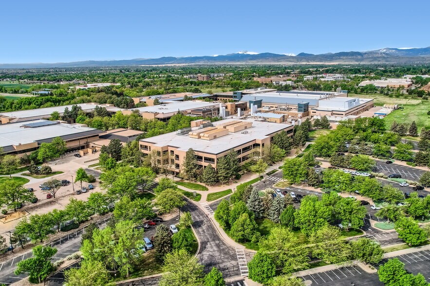 3420 E Harmony Rd, Fort Collins, CO for sale - Building Photo - Image 1 of 1
