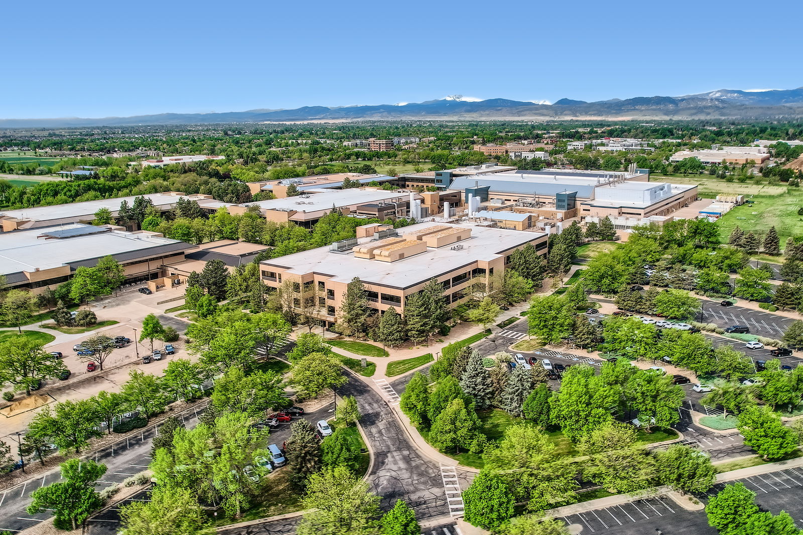 3420 E Harmony Rd, Fort Collins, CO for sale Building Photo- Image 1 of 1