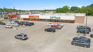 More details for 809 S Timberland Dr, Lufkin, TX - Retail for Lease