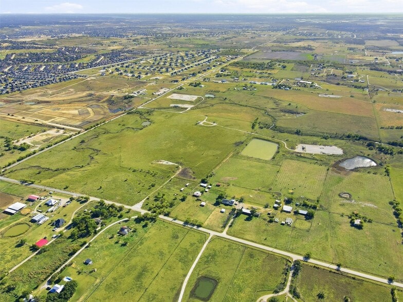 8145 Blair Rd, Northlake, TX for sale - Building Photo - Image 2 of 10