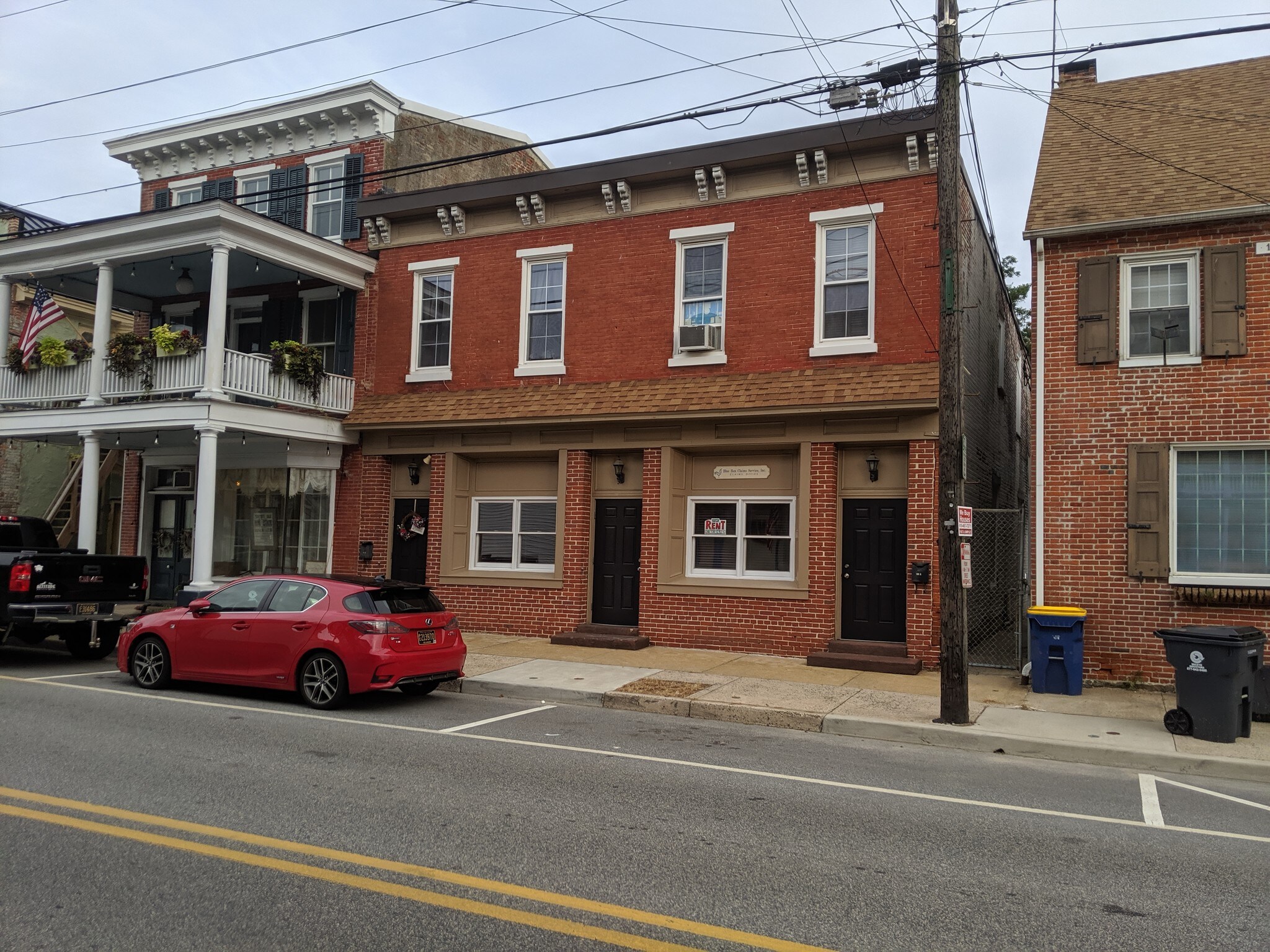 10 E Commerce St, Smyrna, DE, 19977 Storefront Retail/Residential
