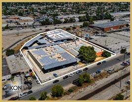 8484 San Fernando Rd, Sun Valley CA - Warehouse