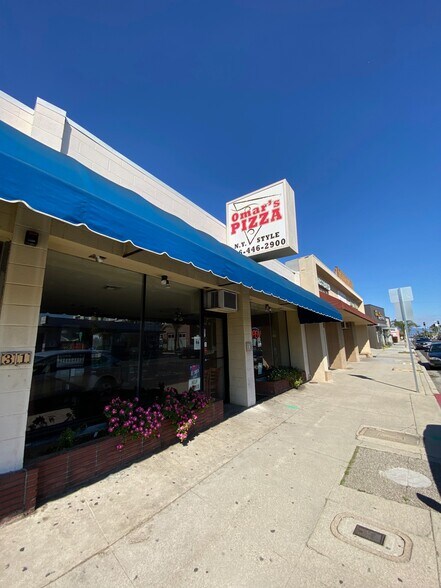 31-33 Duarte Rd, Arcadia, CA for sale - Primary Photo - Image 1 of 1