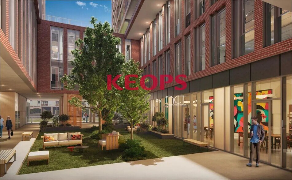 Office in Toulouse for sale - Building Photo - Image 3 of 8