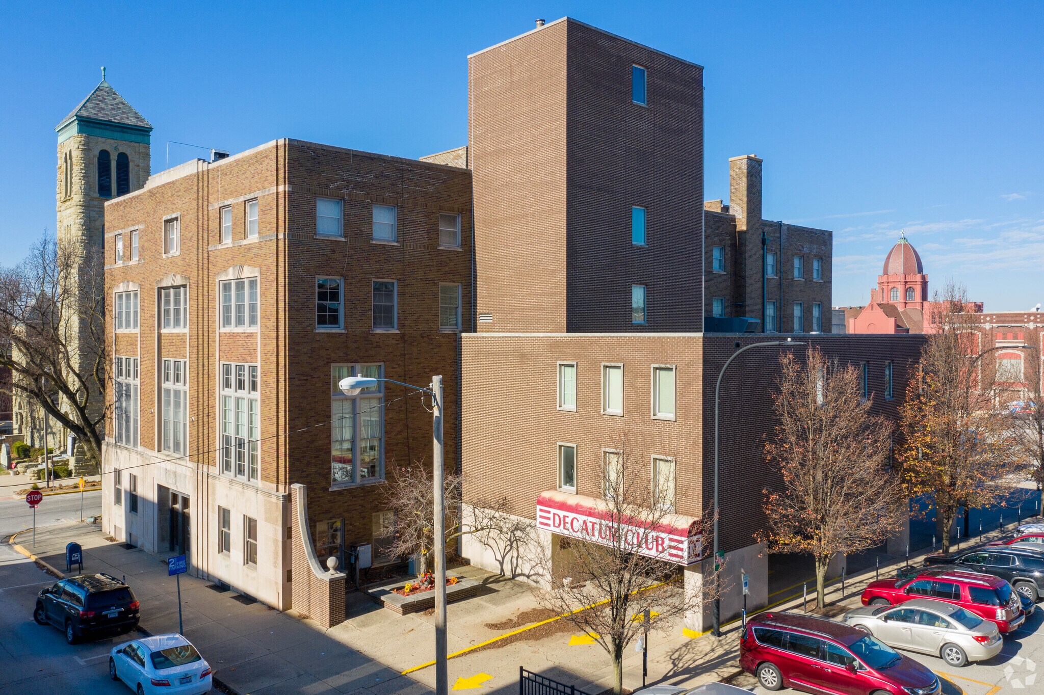 158 W Prairie Ave, Decatur, IL for sale Building Photo- Image 1 of 1