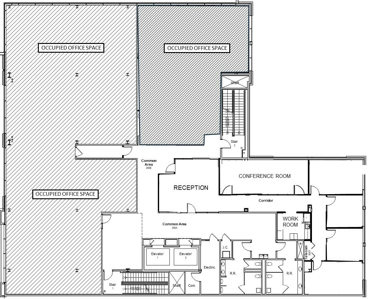 201 E Park Ave, Tallahassee, FL for lease Building Photo- Image 1 of 9