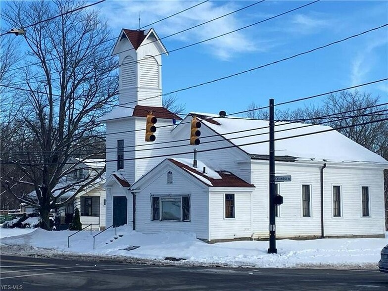9807 Columbia Rd, Olmsted Falls, OH for lease - Primary Photo - Image 1 of 2