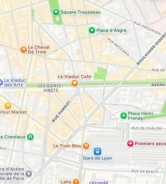 Retail in Paris for lease - Building Photo - Image 1 of 1