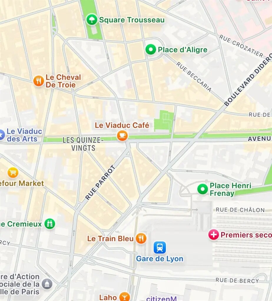 Retail in Paris for lease Building Photo- Image 1 of 2