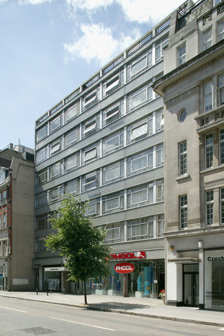 More details for 87-93 Great Portland St, London - Retail for Lease